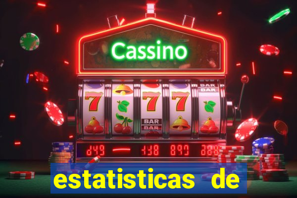 estatisticas de futebol para apostas